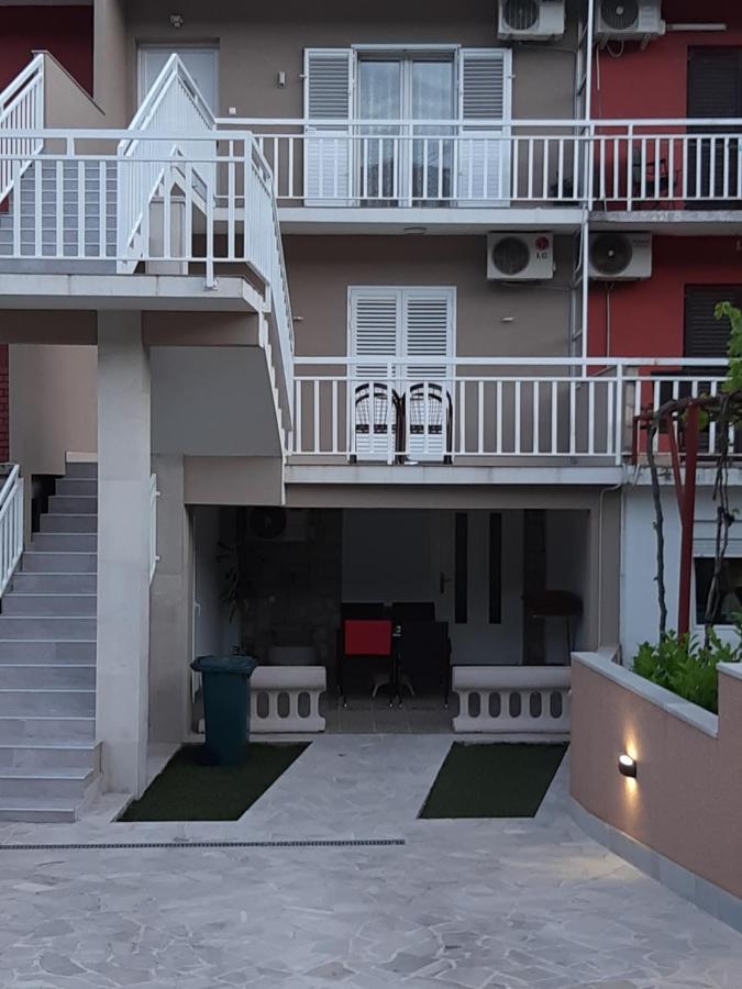 Apartmani Most เทรบินเย ภายนอก รูปภาพ